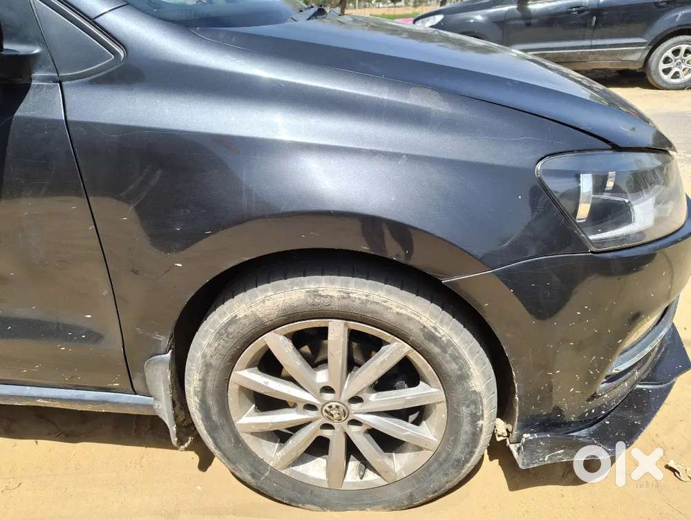 Volkswagen Polo 2019 Petrol Good Condition