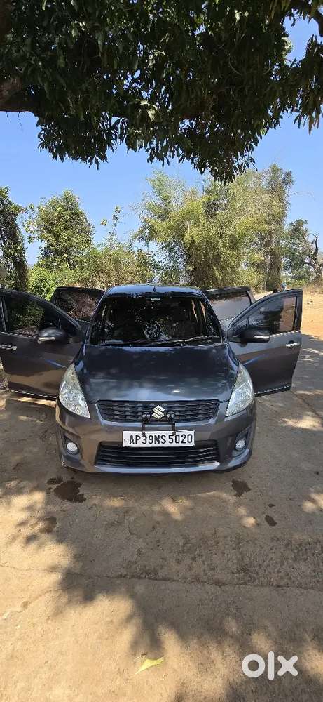 Maruti Suzuki Ertiga 2015