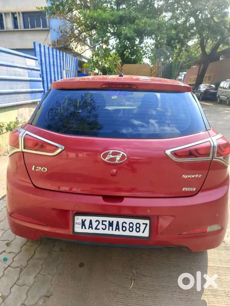 I 20 Genuine Used Car This Is Only Serious Buyers