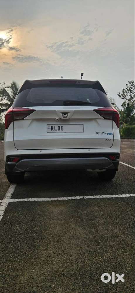 Mahindra Xuv700 Ax7 L Petrol Automatic