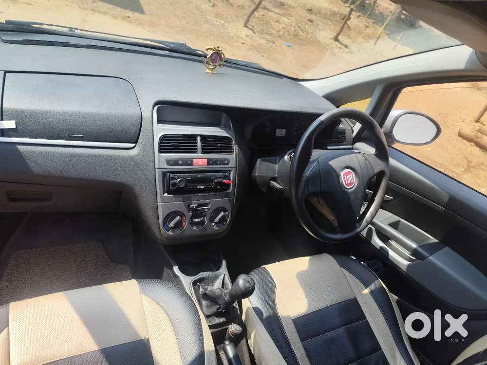 Fiat Punto 2014 Diesel Well Maintained