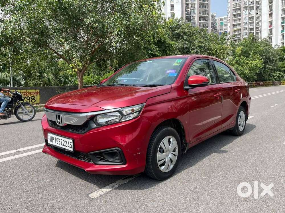 Honda Amaze S I-vtec, 2018, Petrol