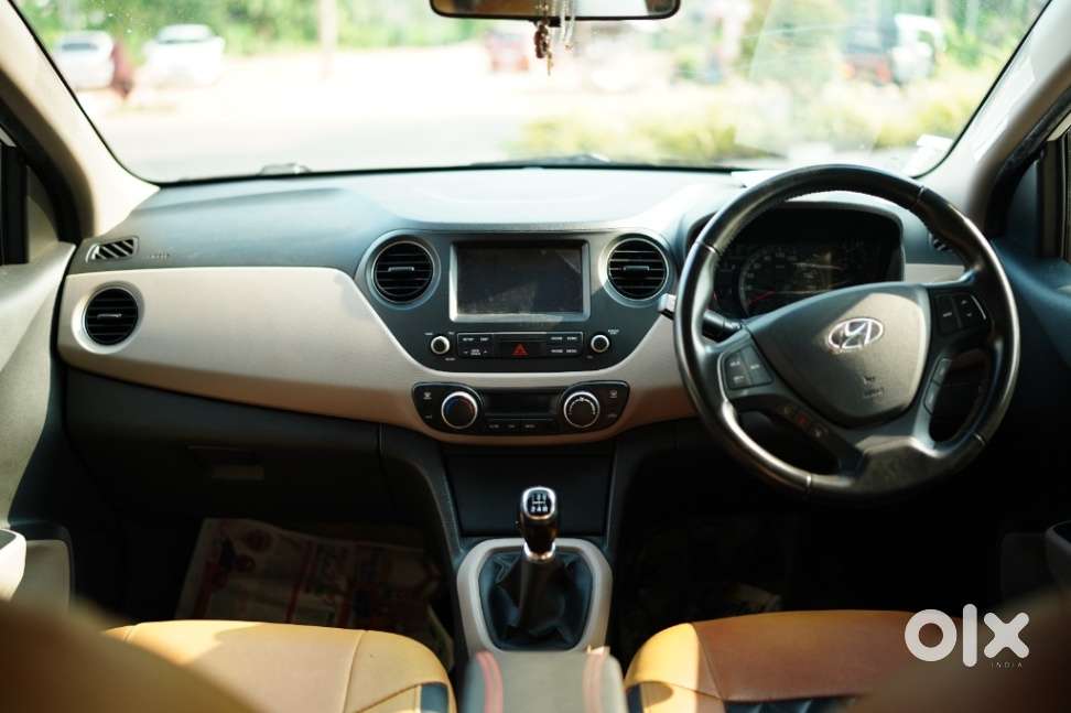 Hyundai Xcent, 2018, Petrol