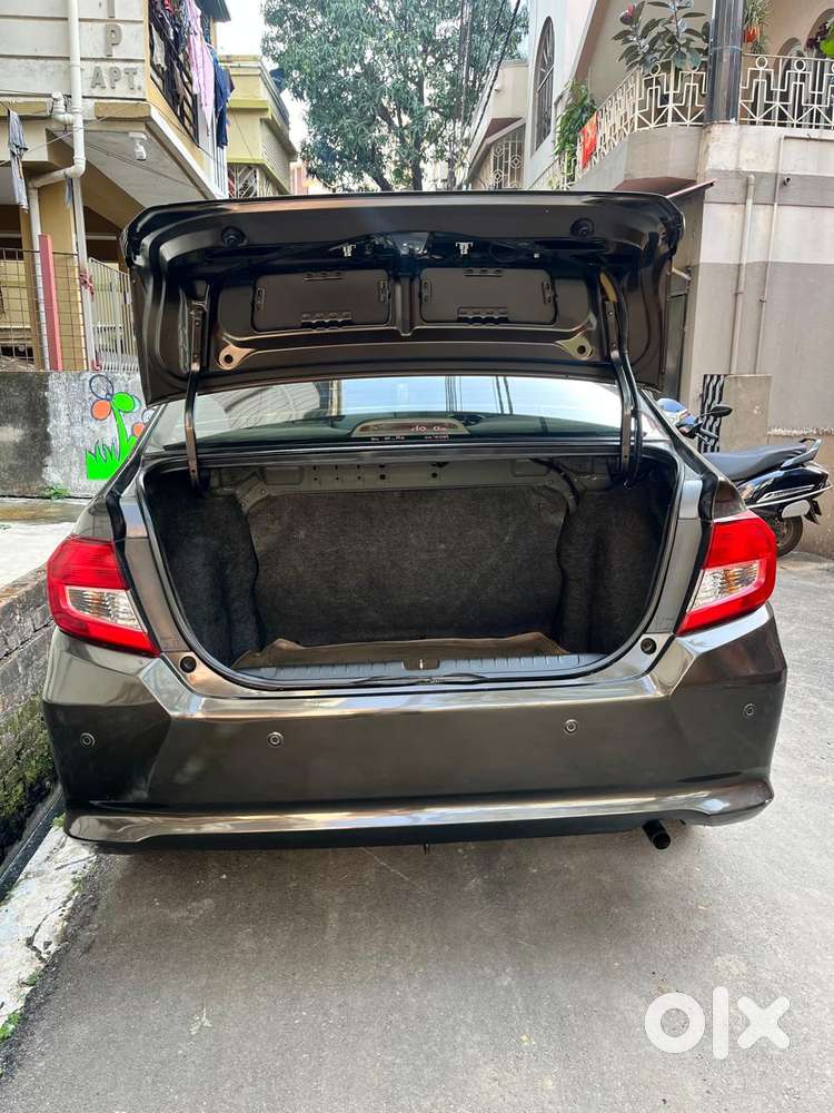 Honda Amaze Vx 1.2 Petrol Mt, 2018