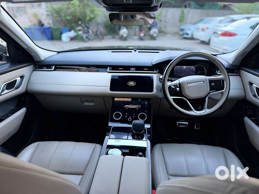 Land Rover Range Velar D300 R-dynamic Hse, 2022, Diesel