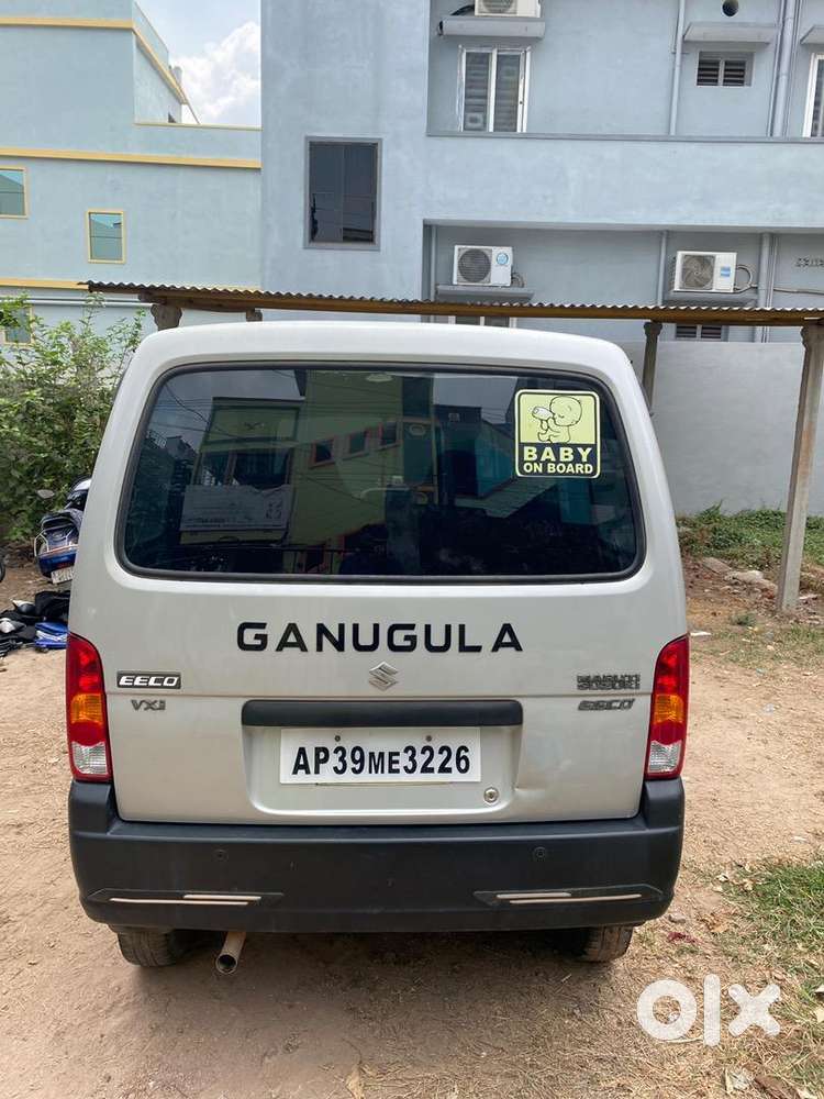 Maruti Suzuki Eeco 2022 Petrol 29277 Km Driven