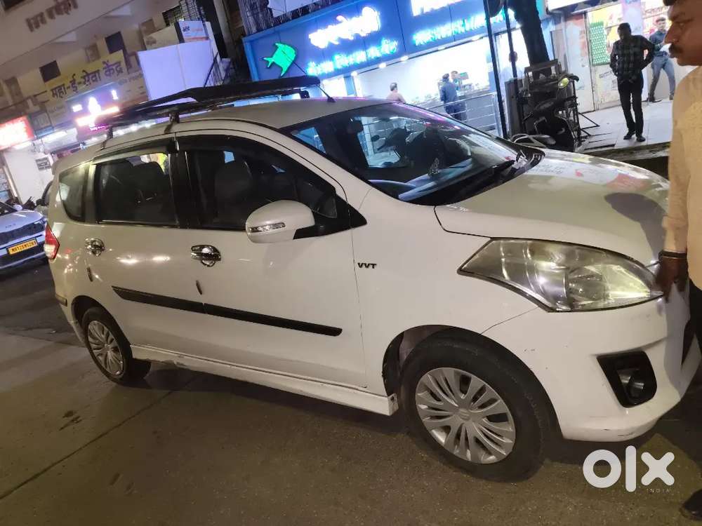 Maruti Suzuki Ertiga 2014