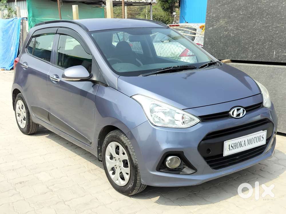 Hyundai Grand I10 1.2 Crdi Sportz, 2013, Diesel
