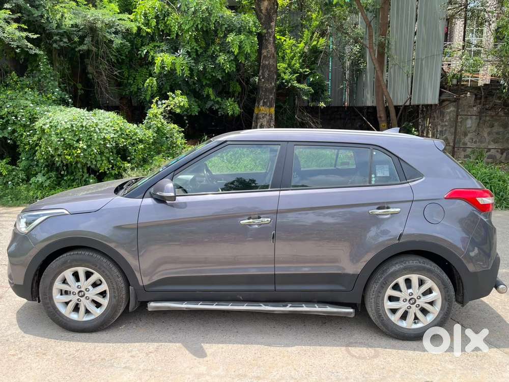 Hyundai Creta 1.6 Sx Plus, 2019, Petrol