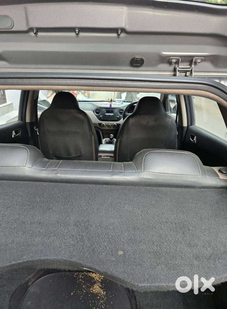 Hyundai Grand I10 Sportz 1.2 Kappa Vtvt, 2016, Petrol