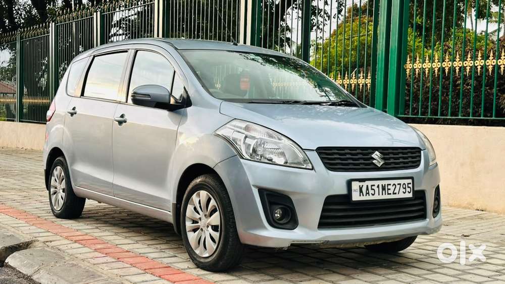 Maruti Suzuki Ertiga 1.5 Vxi, 2013, Petrol