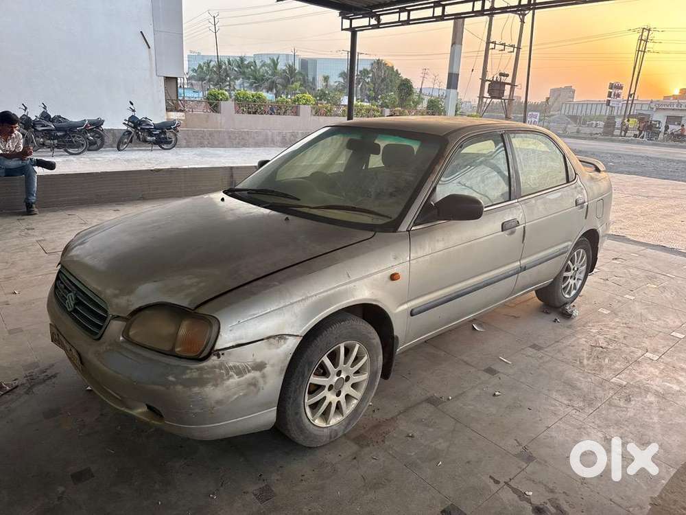 Maruti Suzuki Baleno 2005