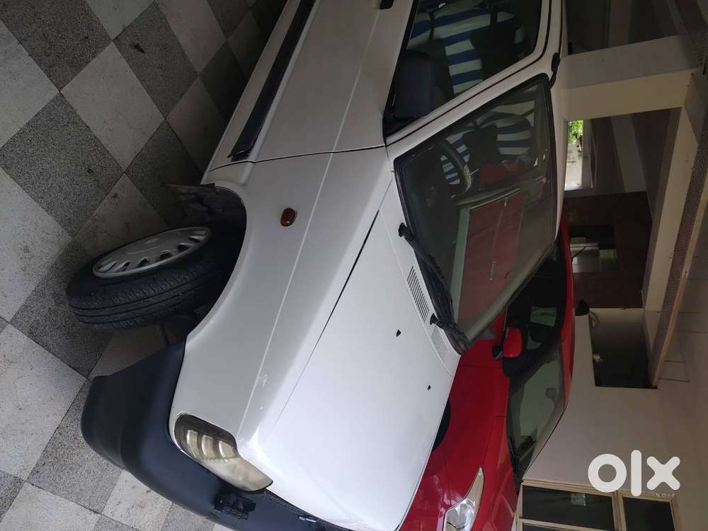 Rare Maruti 800 Deluxe (factory Ac) &ndash; 47k Km &ndash; Mint Condition