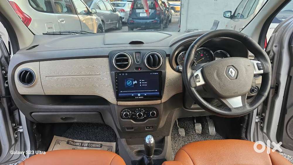 Renault Lodgy Stepway Edition 8 Seater, 2017, Diesel