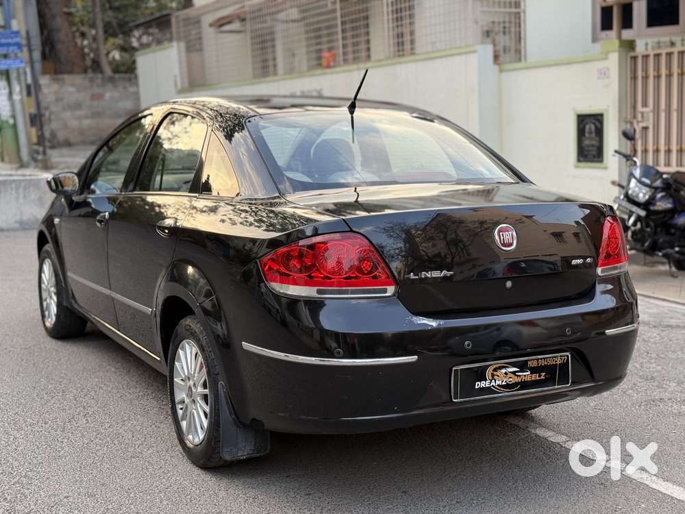 Fiat Linea Emotion Fire, 2010, Petrol