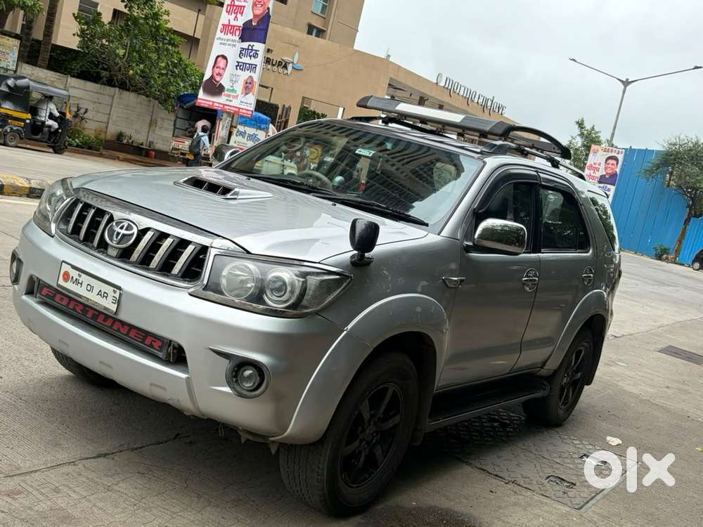 Toyota Fortuner 3.0 4x4 Manual, 2010, Diesel