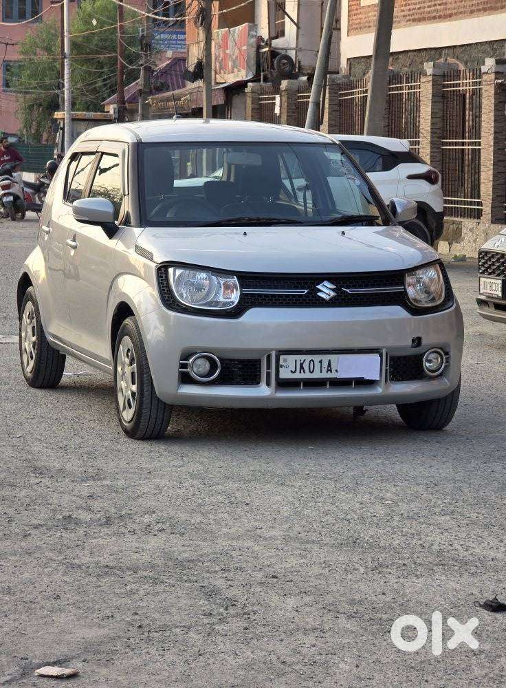 Maruti Suzuki Ignis 1.2 Delta, 2018, Petrol