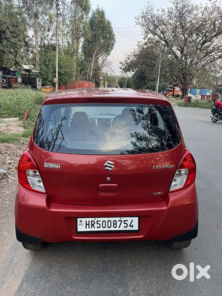 Maruti Suzuki Celerio 2014-2017 Vxi Optional, 2015, Petrol