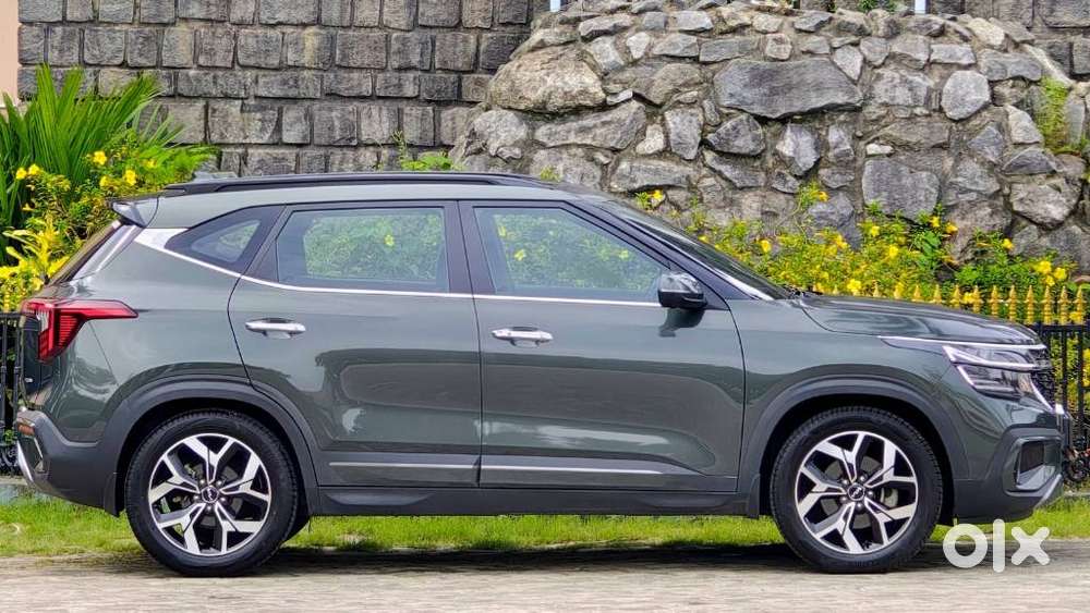 Kia Seltos Gtx Plus At D, 2023, Diesel