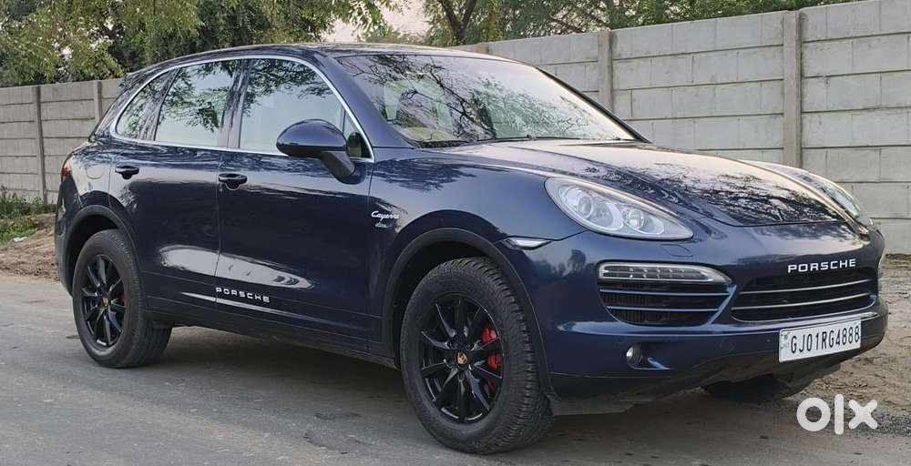 Porsche Cayenne Diesel, 2014, Diesel