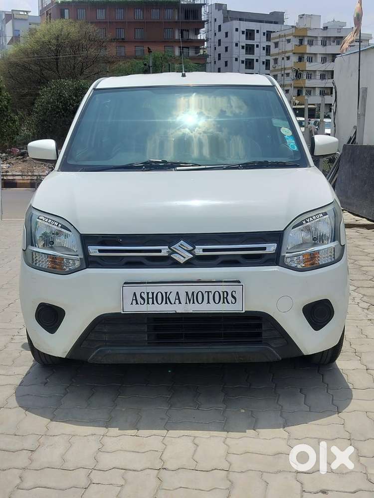 Maruti Suzuki Wagon R Vxi 1.2, 2019, Petrol