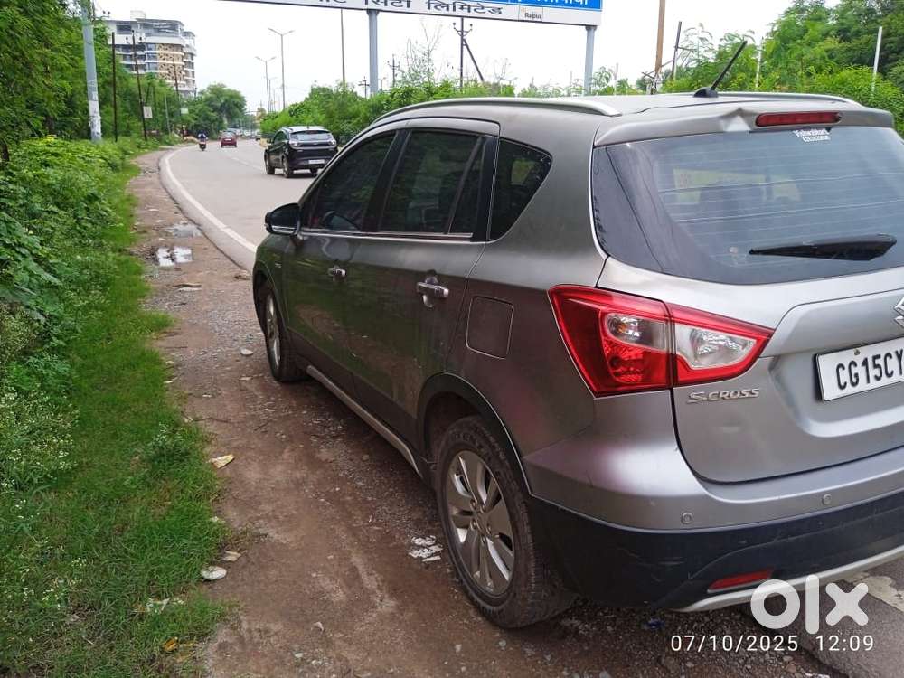 Maruti Suzuki S-cross 1.5 Zeta, 2015, Diesel