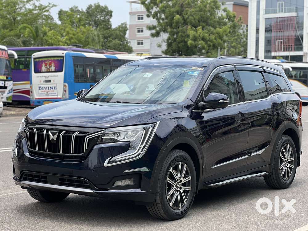 Mahindra Xuv700 2.2 Ax 7 Diesel At Str, 2022, Diesel
