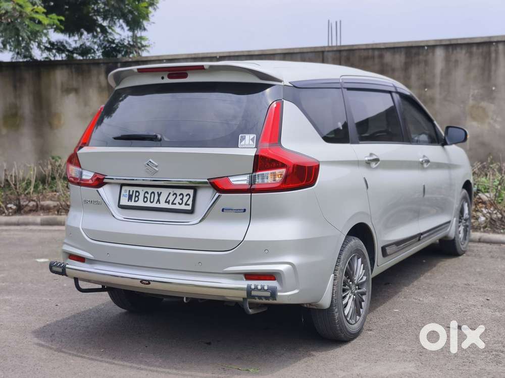 Maruti Suzuki Ertiga Zxi Plus Petrol, 2021, Petrol
