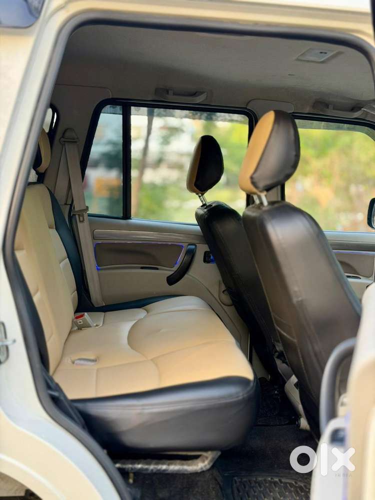 Mahindra Scorpio [2020-2022] 2.2 S5, 2022, Diesel