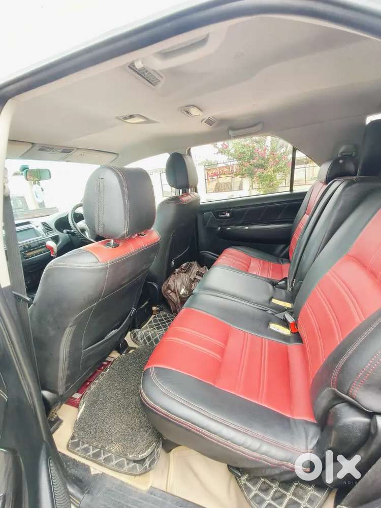 Toyota Fortuner Diesel 2016 Mt
