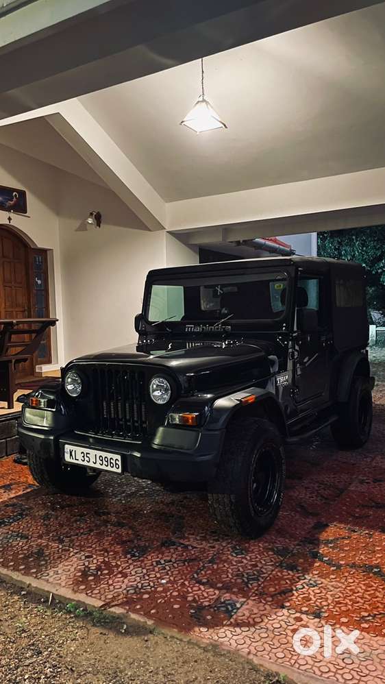Mahindra Thar Diesel 2019