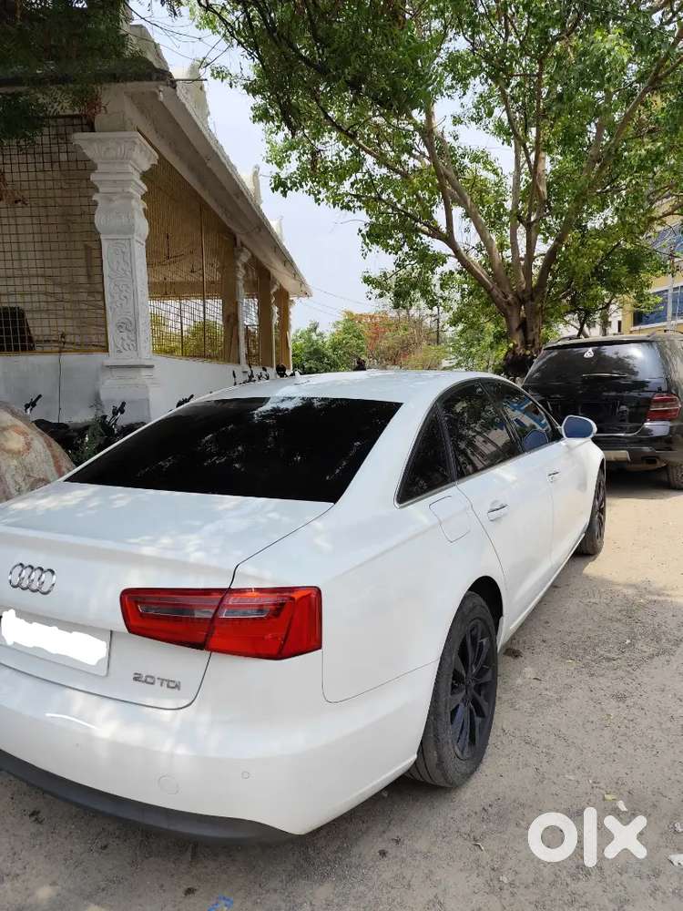 Audi A6 2013