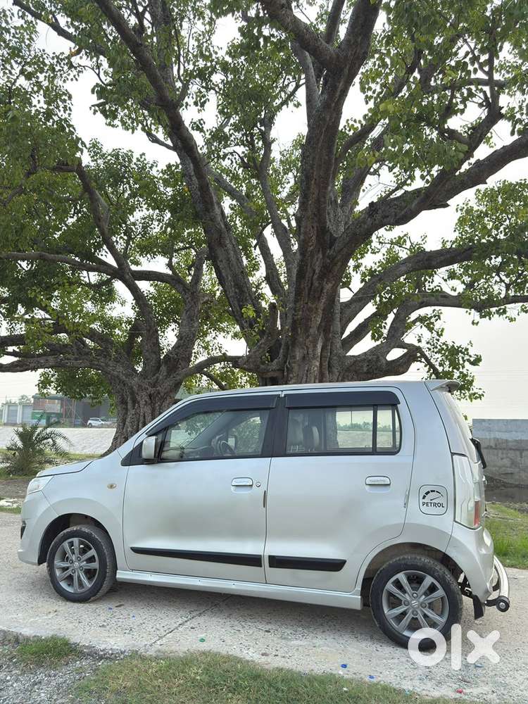 Maruti Suzuki Wagon R 2017