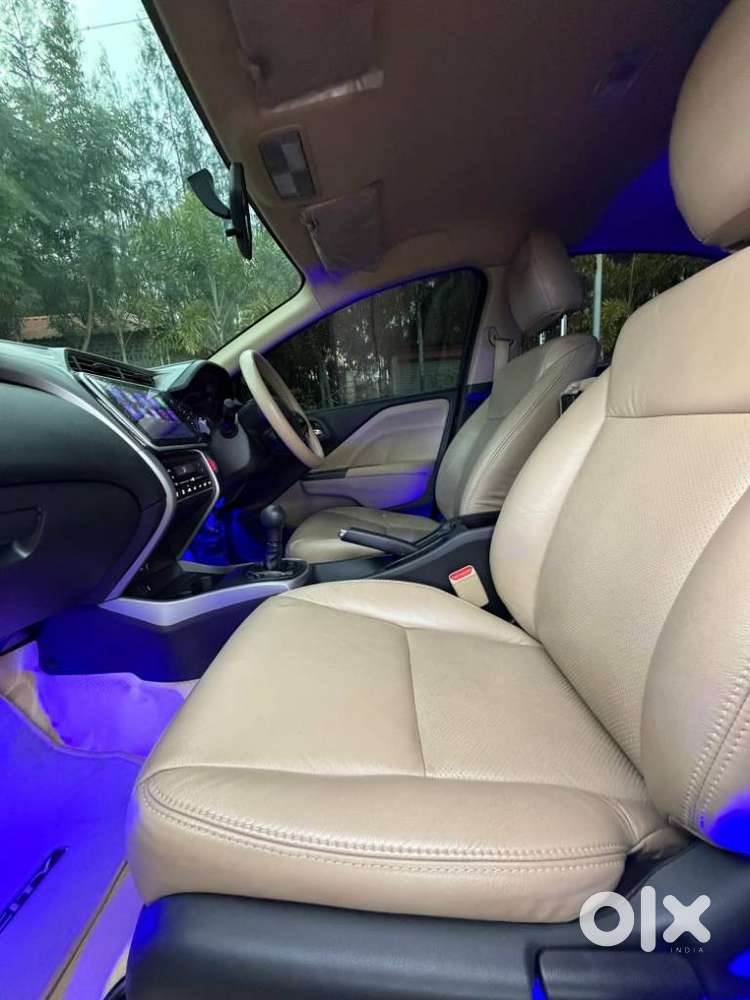 Honda City, 2017, Petrol