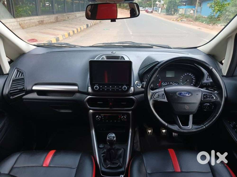 Ford Ecosport 1.5 Diesel Titanium, 2019, Diesel