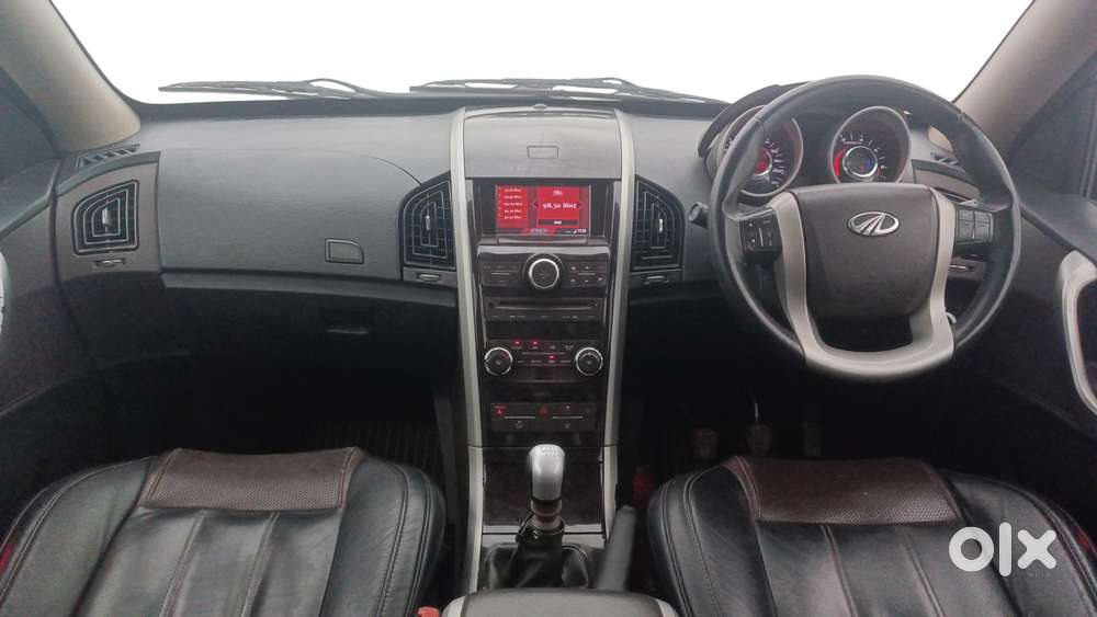 Mahindra Xuv500 W8, 2014, Diesel