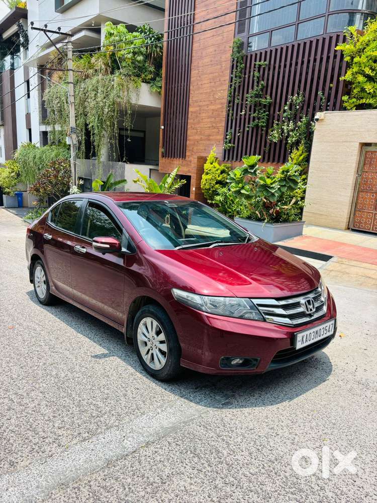 Honda City 2011-2013 1.5 V Mt Sunroof, 2012, Petrol