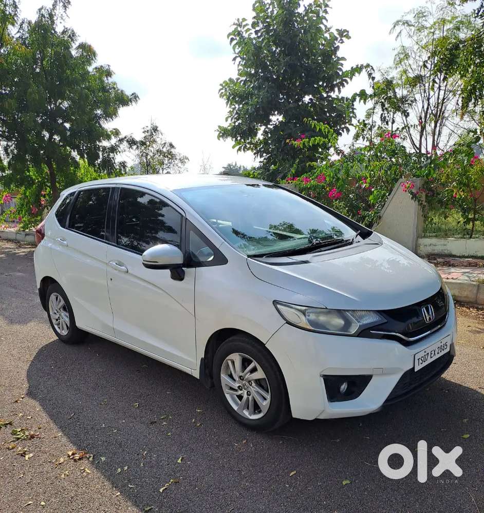 Doctor Driven Honda Jazz Vx Diesel