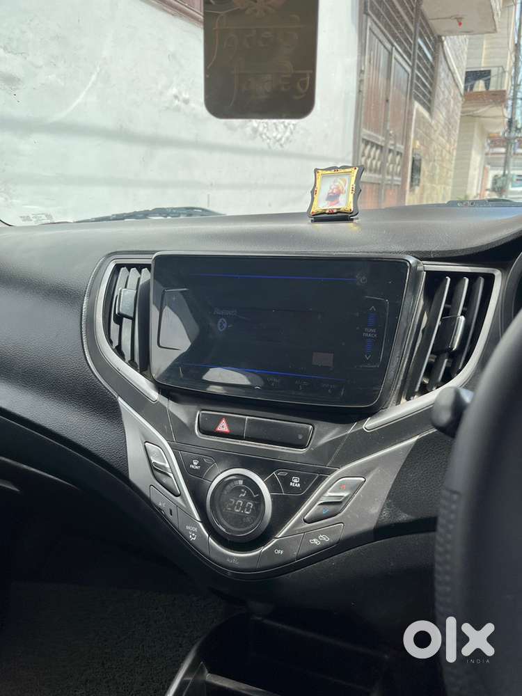 Maruti Suzuki Baleno 2019