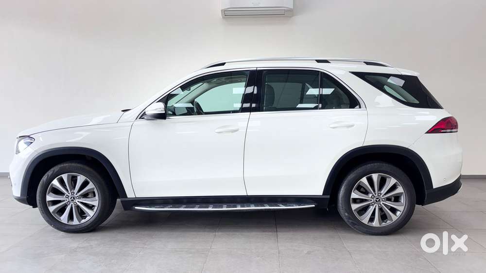 Mercedes-benz Gle 300d 4matic Lwb, 2021, Diesel