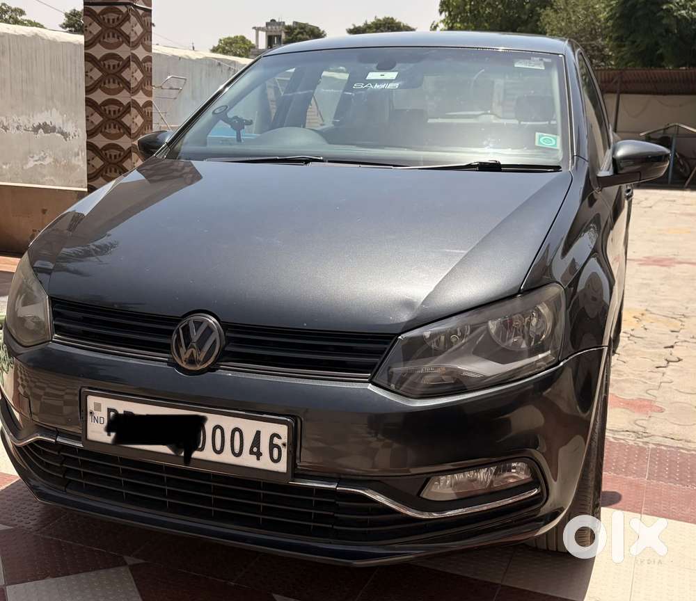 Volkswagen Polo 1.5 Tdi Highline Plus, 2017, Diesel