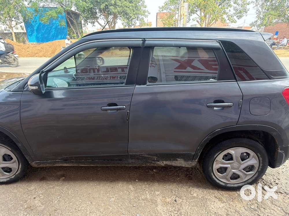 Maruti Brezza 2021 Lxi