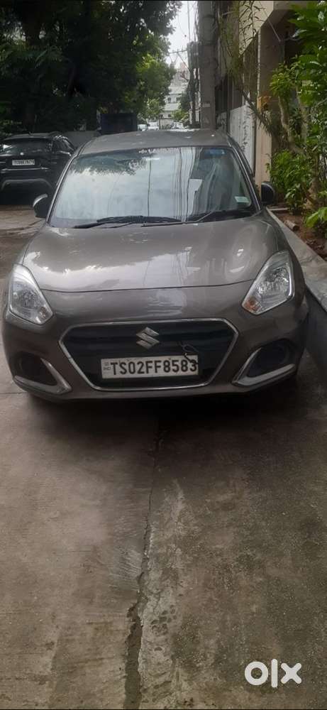 Maruti Suzuki Dzire 2021