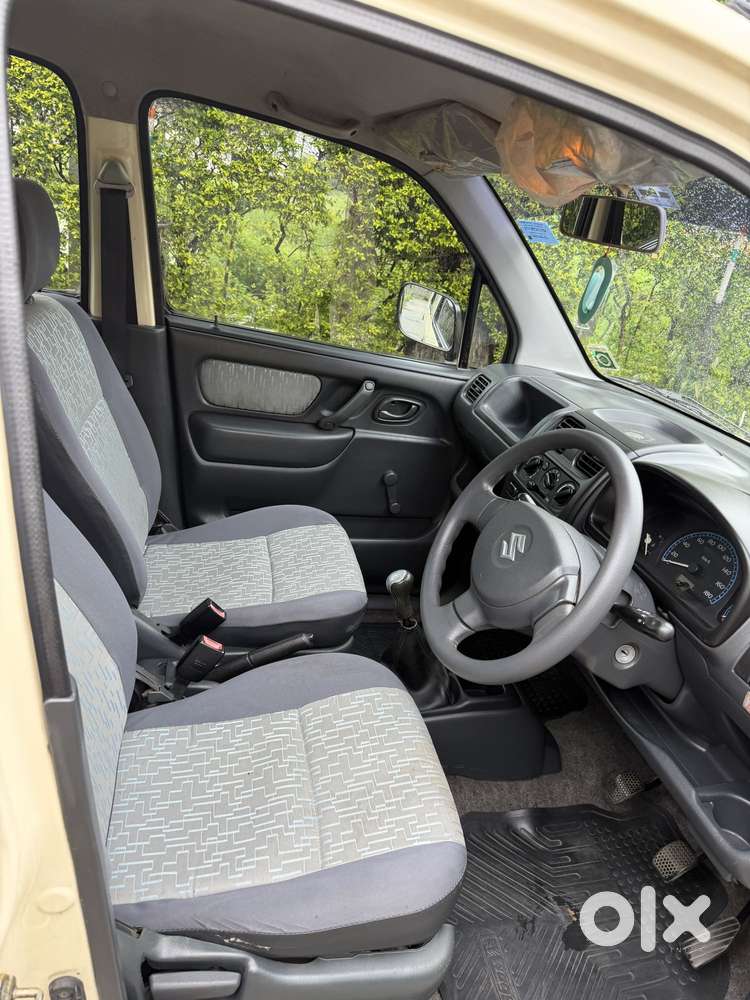 Maruti Suzuki Wagon R Vxi Opt, 2007, Petrol