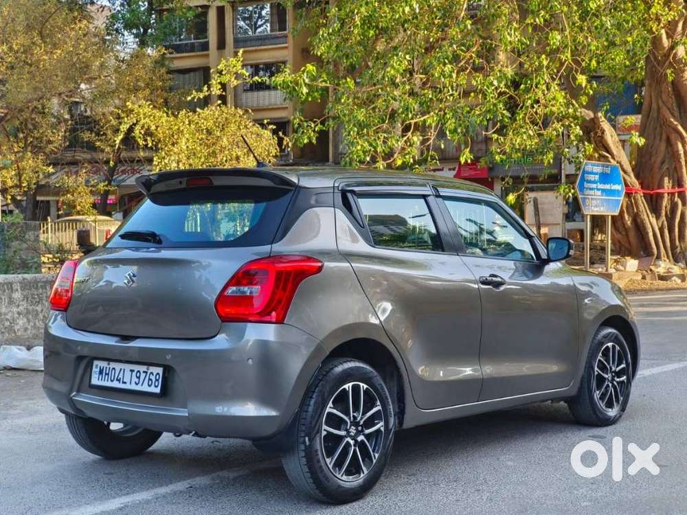Maruti Suzuki Swift Zxi Plus Amt Dual Tone, 2024, Petrol