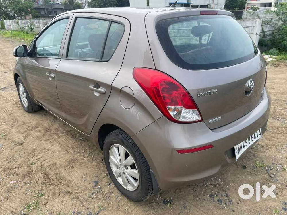 Hyundai I20 Sportz 1.2 Bs-iv, 2013, Diesel