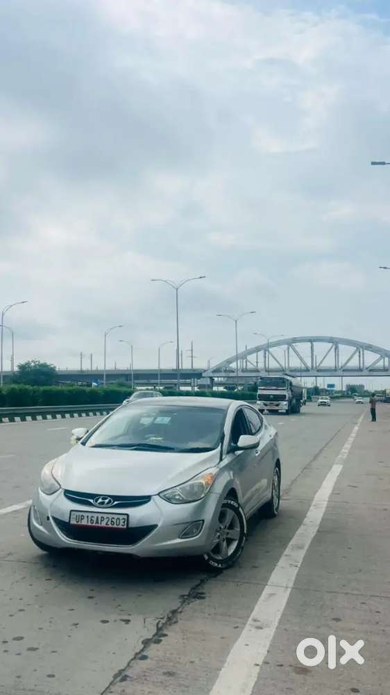 Hyundai Elantra 2013 Petrol Manual