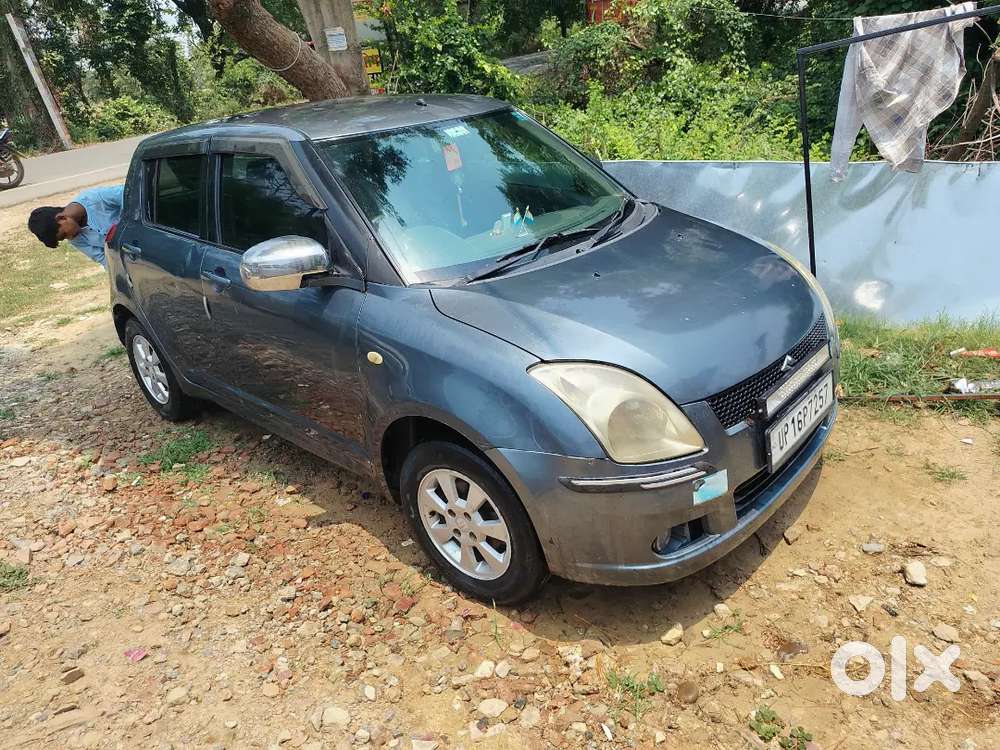 Maruti Suzuki Swift 2007 Petrol Well Maintained