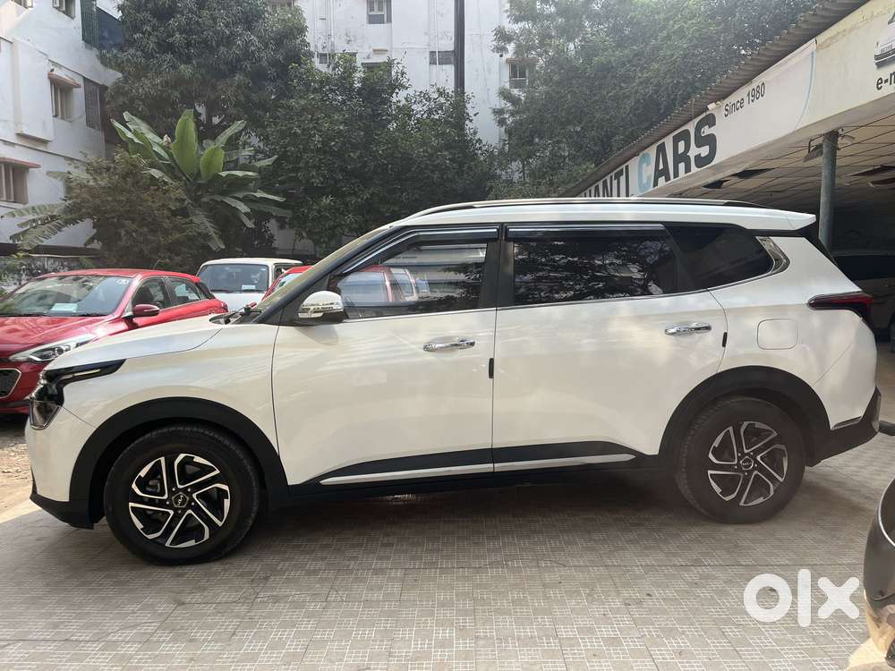 Kia Carens Luxury (o)1.5 Diesel At 7 Str, 2022, Diesel