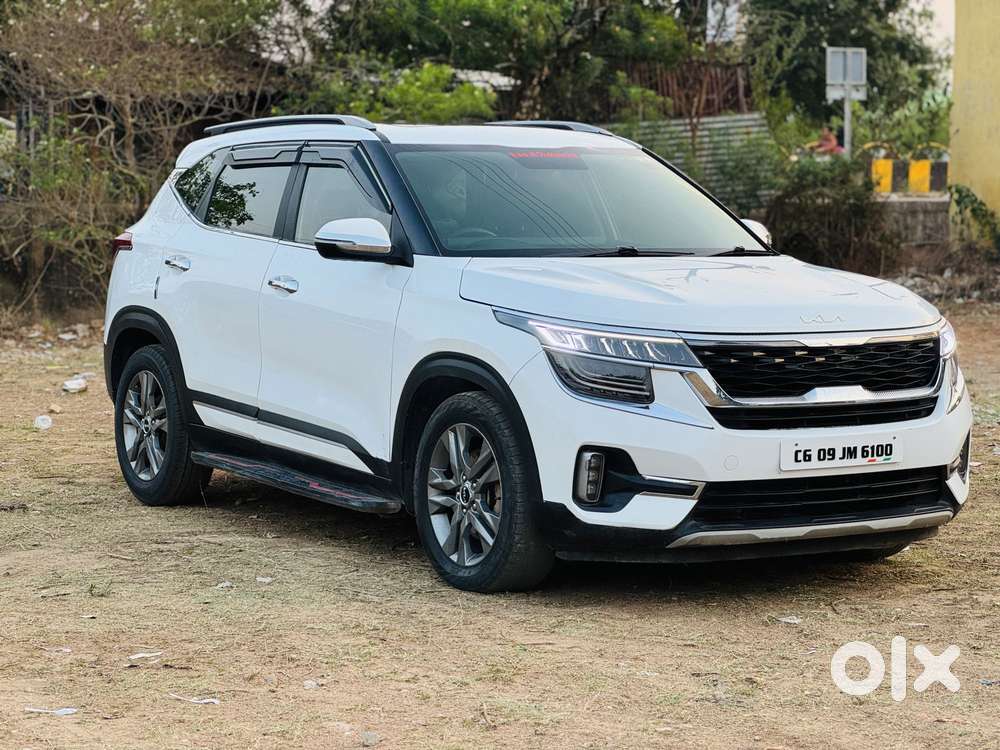 Kia Seltos Htx G, 2021, Petrol